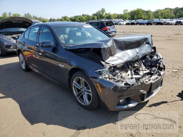 Photo 12 VIN: WBA5A7C51ED616970 - BMW 528I 