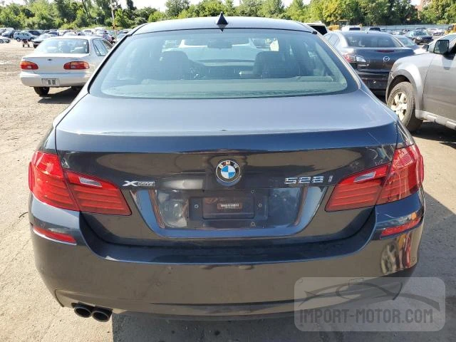 Photo 6 VIN: WBA5A7C51ED616970 - BMW 528I 