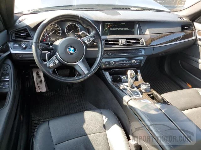 Photo 8 VIN: WBA5A7C51ED616970 - BMW 528I 