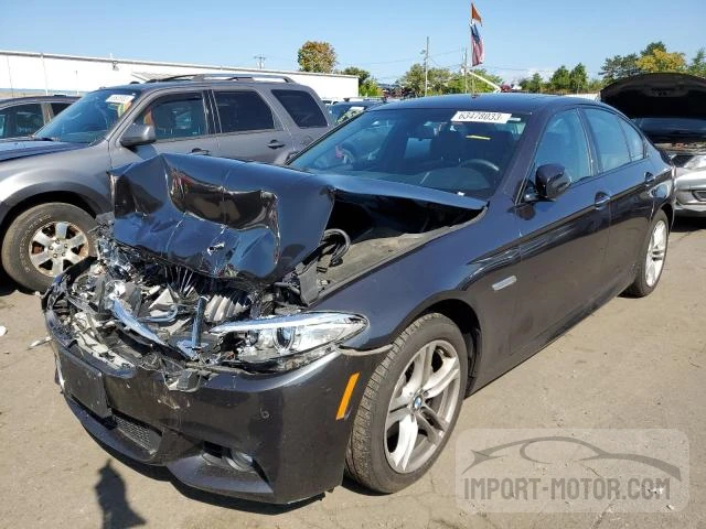 Photo 9 VIN: WBA5A7C51ED616970 - BMW 528I 