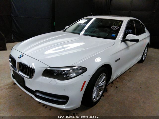 Photo 1 VIN: WBA5A7C51ED617987 - BMW 5 