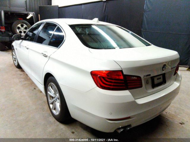 Photo 2 VIN: WBA5A7C51ED617987 - BMW 5 