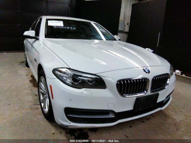 Photo 5 VIN: WBA5A7C51ED617987 - BMW 5 