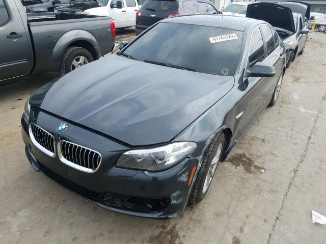 Photo 1 VIN: WBA5A7C51ED618699 - BMW 528 XI 