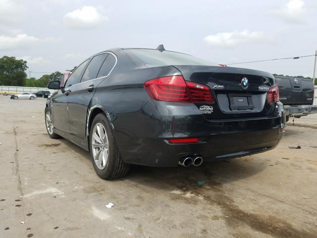 Photo 2 VIN: WBA5A7C51ED618699 - BMW 528 XI 