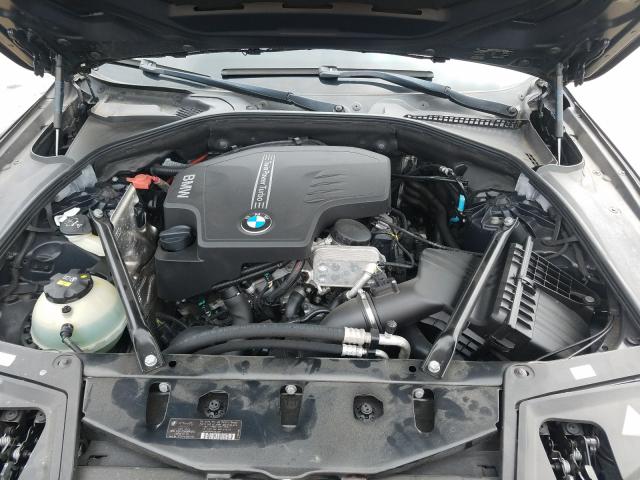 Photo 6 VIN: WBA5A7C51ED618699 - BMW 528 XI 