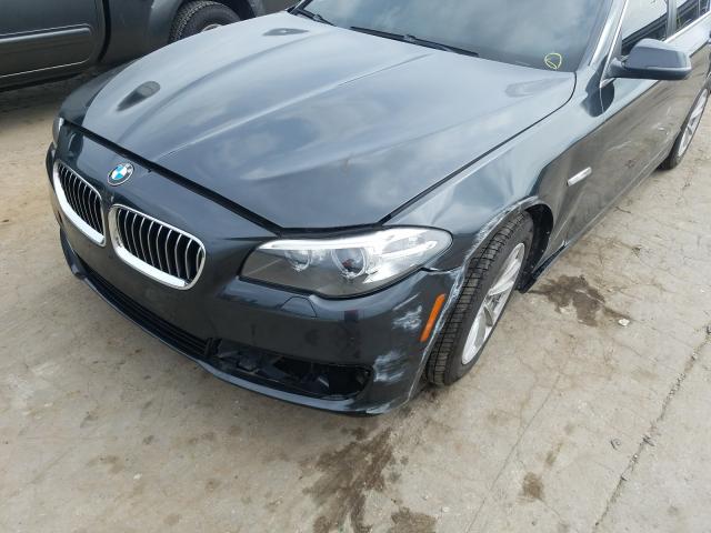 Photo 8 VIN: WBA5A7C51ED618699 - BMW 528 XI 