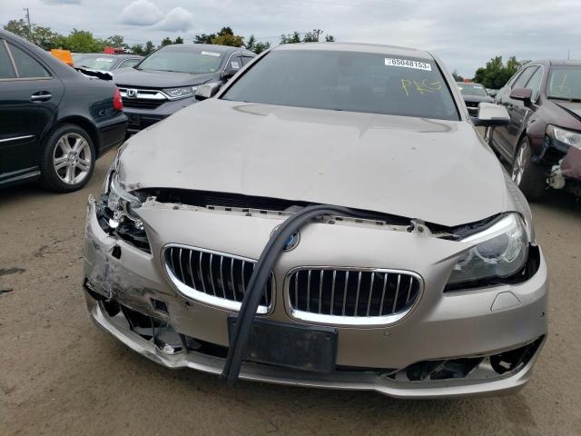 Photo 4 VIN: WBA5A7C51ED619304 - BMW 528I XDRIVE 