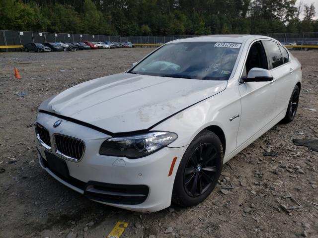 Photo 1 VIN: WBA5A7C51ED620159 - BMW 5 SERIES 