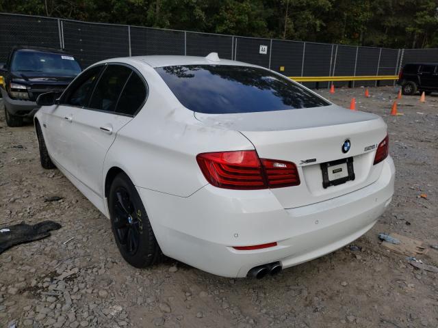 Photo 2 VIN: WBA5A7C51ED620159 - BMW 5 SERIES 