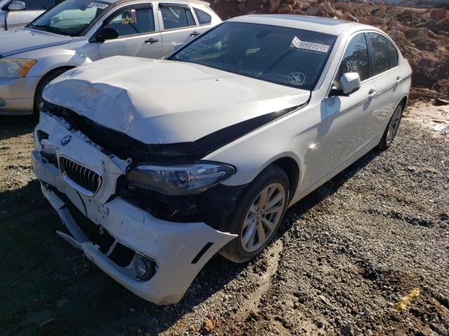 Photo 1 VIN: WBA5A7C51FD621569 - BMW 528 XI 