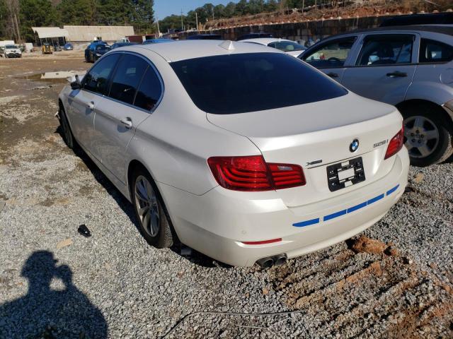 Photo 2 VIN: WBA5A7C51FD621569 - BMW 528 XI 