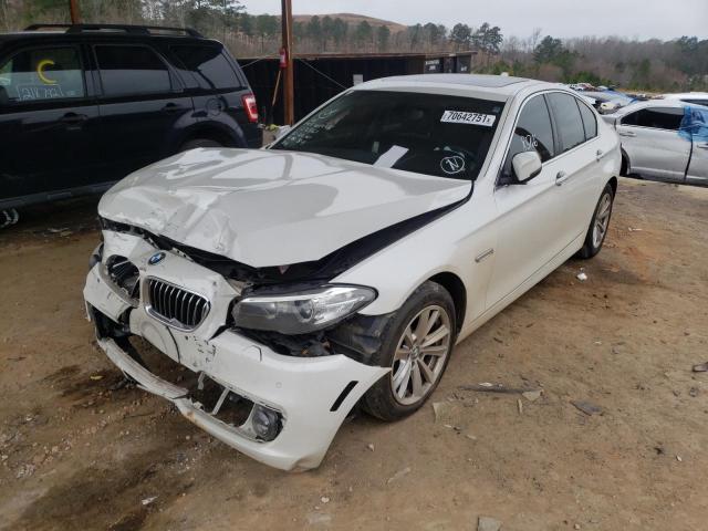 Photo 1 VIN: WBA5A7C51FD621569 - BMW 528 XI 