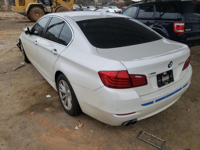 Photo 2 VIN: WBA5A7C51FD621569 - BMW 528 XI 