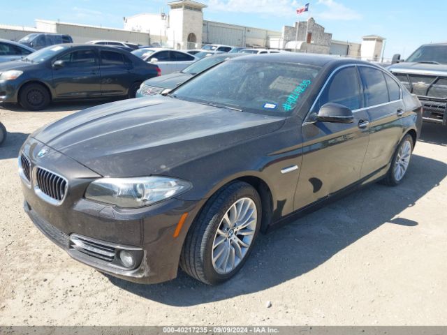 Photo 1 VIN: WBA5A7C51FD621619 - BMW 528I 