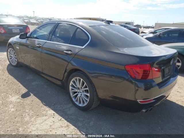 Photo 2 VIN: WBA5A7C51FD621619 - BMW 528I 