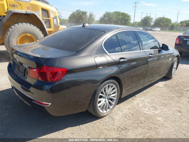 Photo 3 VIN: WBA5A7C51FD621619 - BMW 528I 