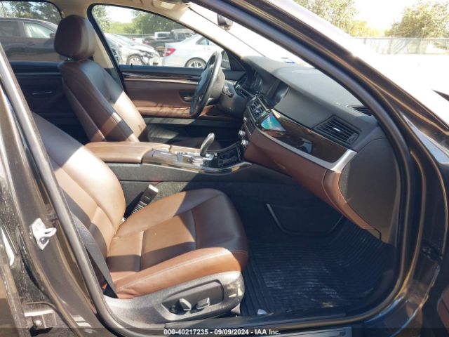 Photo 4 VIN: WBA5A7C51FD621619 - BMW 528I 