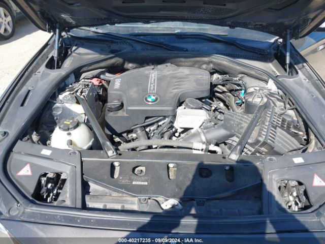 Photo 9 VIN: WBA5A7C51FD621619 - BMW 528I 