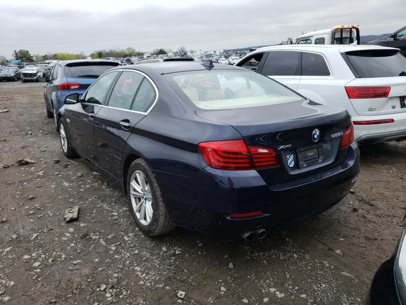 Photo 2 VIN: WBA5A7C51FD622690 - BMW 528 XI 