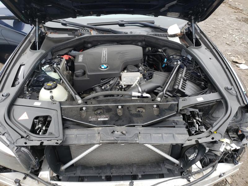 Photo 6 VIN: WBA5A7C51FD622690 - BMW 528 XI 