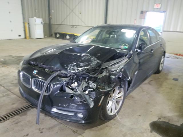 Photo 1 VIN: WBA5A7C51FD623645 - BMW 5 SERIES 