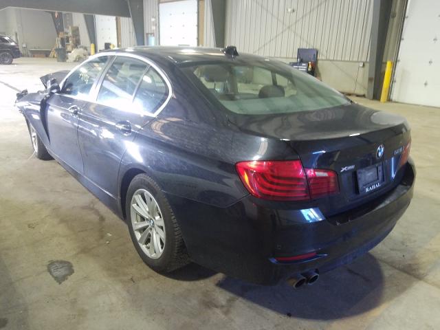 Photo 2 VIN: WBA5A7C51FD623645 - BMW 5 SERIES 