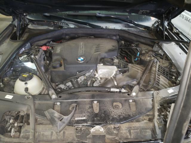 Photo 6 VIN: WBA5A7C51FD623645 - BMW 5 SERIES 