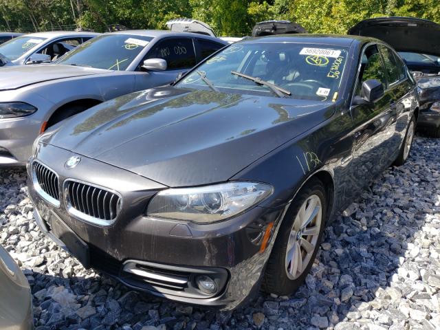 Photo 1 VIN: WBA5A7C51FD623953 - BMW 528 XI 