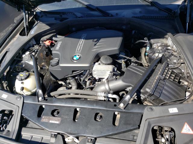 Photo 6 VIN: WBA5A7C51FD623953 - BMW 528 XI 