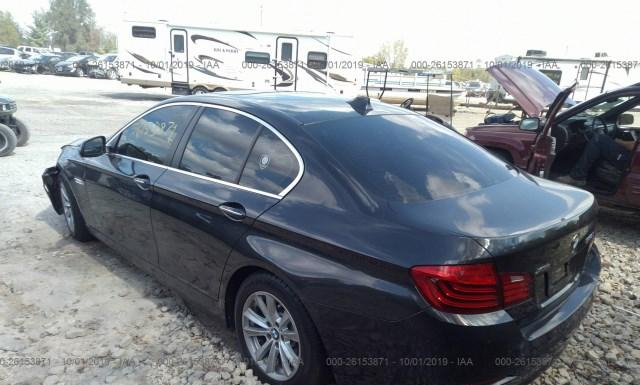 Photo 2 VIN: WBA5A7C51FD624018 - BMW 528 