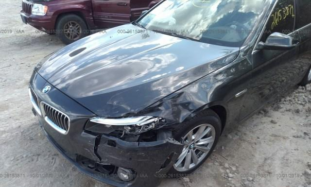 Photo 5 VIN: WBA5A7C51FD624018 - BMW 528 