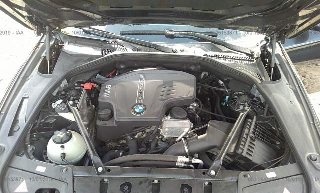 Photo 9 VIN: WBA5A7C51FD624018 - BMW 528 