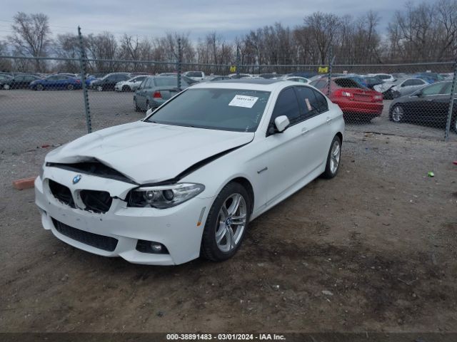 Photo 1 VIN: WBA5A7C51FD624357 - BMW 528I 