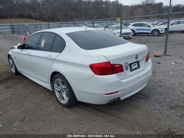 Photo 2 VIN: WBA5A7C51FD624357 - BMW 528I 