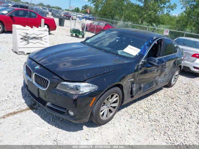 Photo 1 VIN: WBA5A7C51FD624360 - BMW 528I 