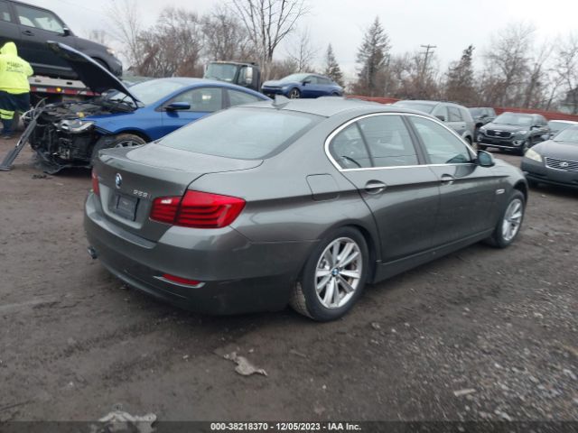 Photo 3 VIN: WBA5A7C51FD624889 - BMW 528I 