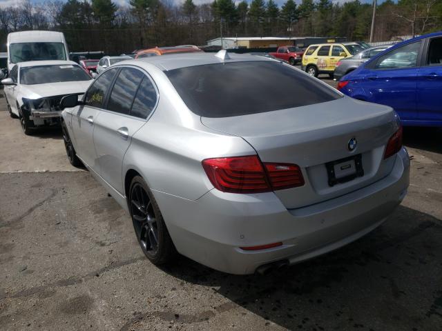 Photo 2 VIN: WBA5A7C51FD625198 - BMW 5 SERIES 