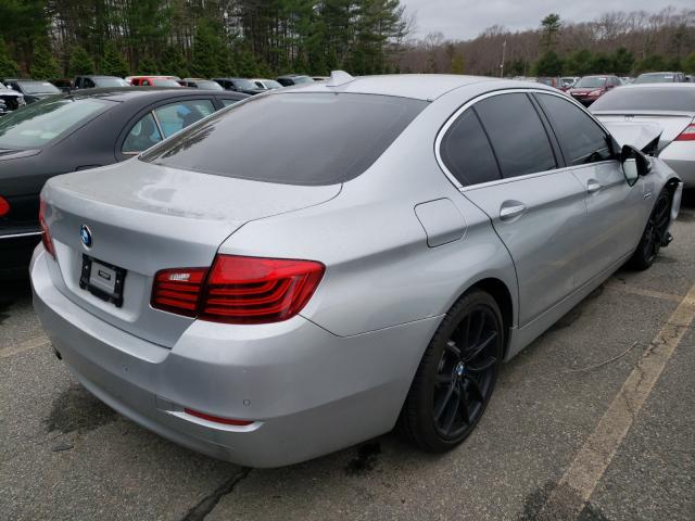 Photo 3 VIN: WBA5A7C51FD625198 - BMW 5 SERIES 