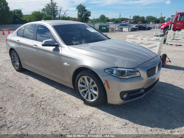 Photo 0 VIN: WBA5A7C51FD625511 - BMW 528I 