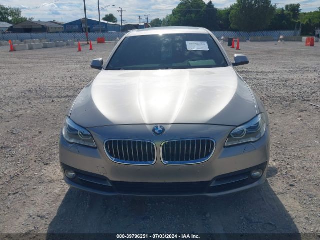 Photo 5 VIN: WBA5A7C51FD625511 - BMW 528I 