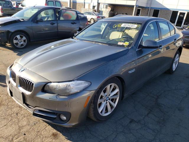 Photo 1 VIN: WBA5A7C51FD625623 - BMW 528 XI 