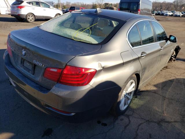 Photo 3 VIN: WBA5A7C51FD625623 - BMW 528 XI 