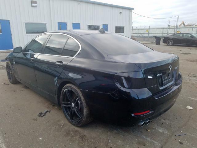 Photo 2 VIN: WBA5A7C51FD626092 - BMW 528 XI 