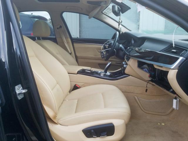 Photo 4 VIN: WBA5A7C51FD626092 - BMW 528 XI 