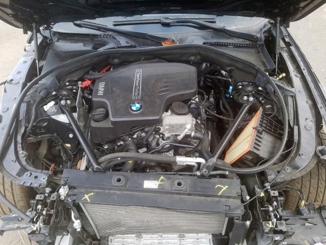 Photo 6 VIN: WBA5A7C51FD626092 - BMW 528 XI 