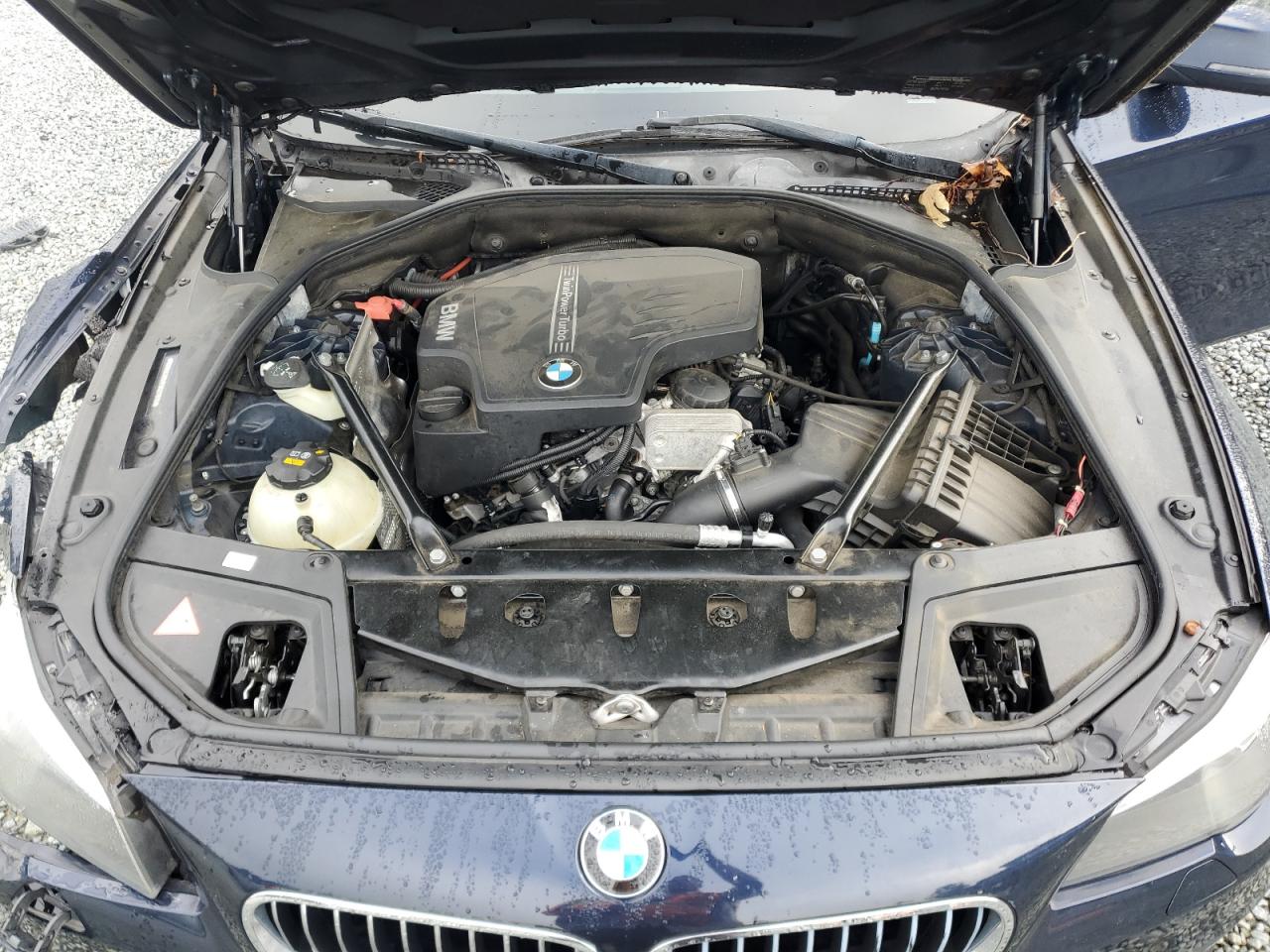 Photo 10 VIN: WBA5A7C51FD627890 - BMW 5ER 