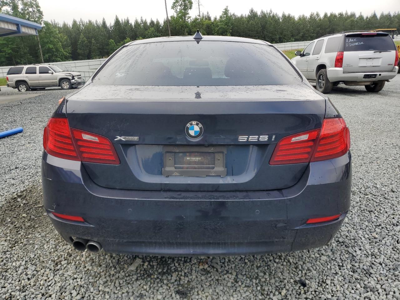 Photo 5 VIN: WBA5A7C51FD627890 - BMW 5ER 