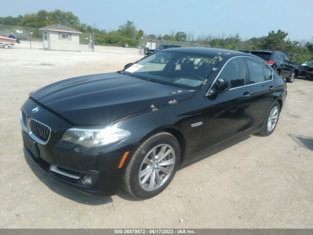 Photo 1 VIN: WBA5A7C51FG142633 - BMW 528I 