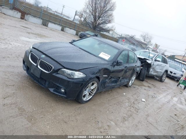 Photo 1 VIN: WBA5A7C51FG143281 - BMW 528I 